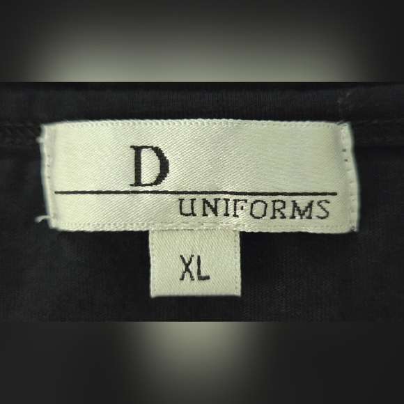 DIOR BACKSTAGE UNIFORM TOP. - Picture 4 of 6